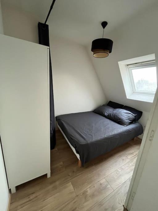 Appartement Douillet - Vue Mer - Piscine/ Tennis Cabourg Buitenkant foto